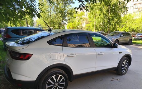 Renault Arkana I, 2019 год, 1 318 000 рублей, 10 фотография
