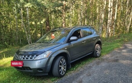 Nissan Murano, 2007 год, 510 000 рублей, 2 фотография