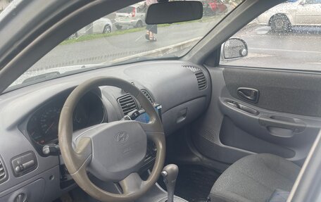 Hyundai Accent II, 2006 год, 380 000 рублей, 13 фотография