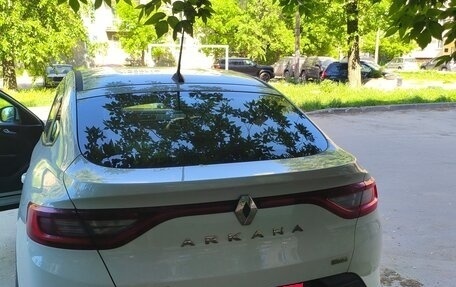 Renault Arkana I, 2019 год, 1 318 000 рублей, 9 фотография