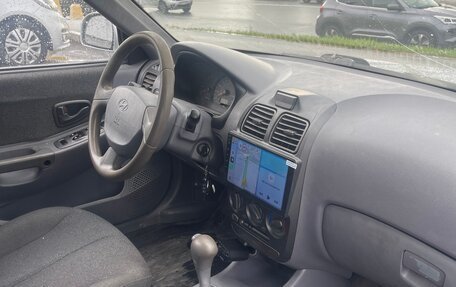 Hyundai Accent II, 2006 год, 380 000 рублей, 19 фотография