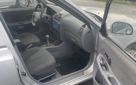 Hyundai Accent II, 2006 год, 380 000 рублей, 20 фотография