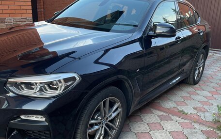 BMW X4, 2018 год, 4 700 000 рублей, 5 фотография