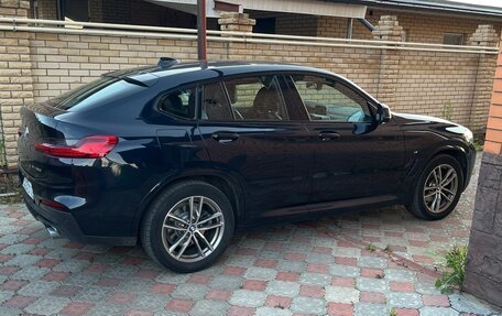 BMW X4, 2018 год, 4 700 000 рублей, 3 фотография