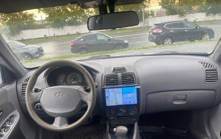Hyundai Accent II, 2006 год, 380 000 рублей, 16 фотография