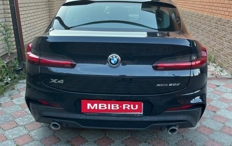 BMW X4, 2018 год, 4 700 000 рублей, 2 фотография