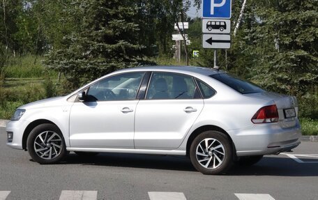 Volkswagen Polo VI (EU Market), 2018 год, 1 280 000 рублей, 6 фотография