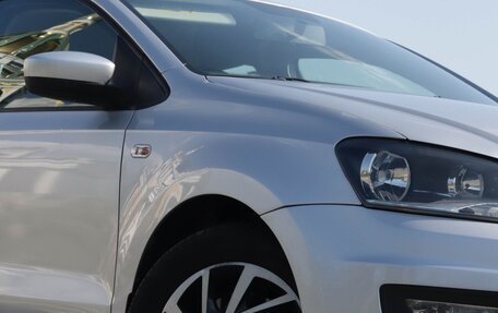 Volkswagen Polo VI (EU Market), 2018 год, 1 280 000 рублей, 2 фотография