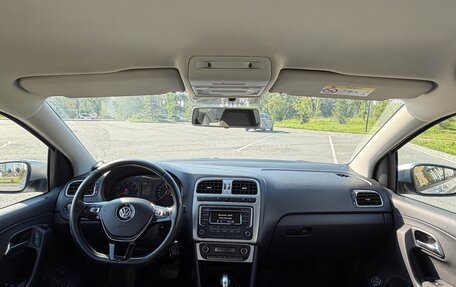 Volkswagen Polo VI (EU Market), 2018 год, 1 280 000 рублей, 10 фотография