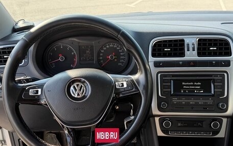 Volkswagen Polo VI (EU Market), 2018 год, 1 280 000 рублей, 9 фотография