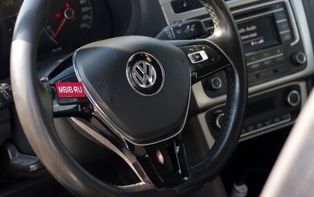 Volkswagen Polo VI (EU Market), 2018 год, 1 280 000 рублей, 8 фотография
