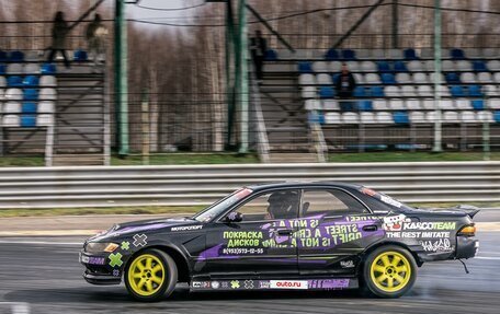 Toyota Mark II VIII (X100), 1995 год, 1 500 000 рублей, 4 фотография