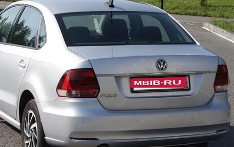 Volkswagen Polo VI (EU Market), 2018 год, 1 280 000 рублей, 5 фотография
