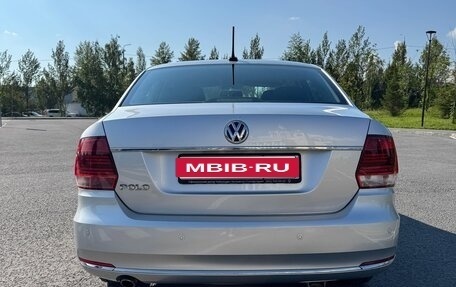 Volkswagen Polo VI (EU Market), 2018 год, 1 280 000 рублей, 12 фотография