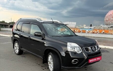 Nissan X-Trail, 2011 год, 1 530 000 рублей, 2 фотография