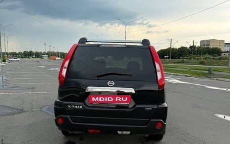 Nissan X-Trail, 2011 год, 1 530 000 рублей, 4 фотография