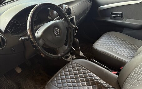 Nissan Almera, 2014 год, 599 000 рублей, 2 фотография