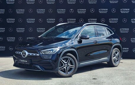 Mercedes-Benz GLA, 2022 год, 4 490 000 рублей, 1 фотография
