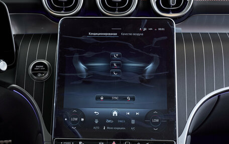 Mercedes-Benz GLC, 2026 год, 9 500 000 рублей, 19 фотография