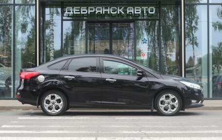 Ford Focus III, 2019 год, 1 490 000 рублей, 3 фотография