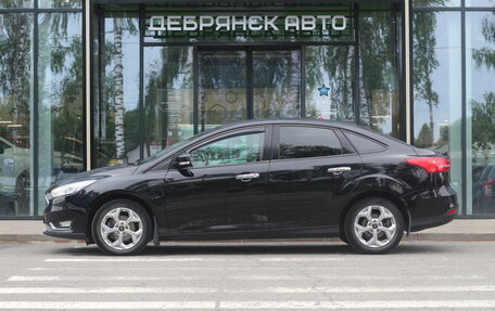 Ford Focus III, 2019 год, 1 490 000 рублей, 2 фотография