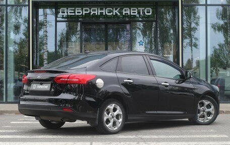 Ford Focus III, 2019 год, 1 490 000 рублей, 4 фотография