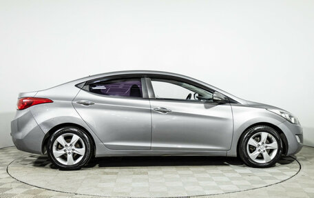 Hyundai Avante, 2011 год, 1 119 700 рублей, 4 фотография