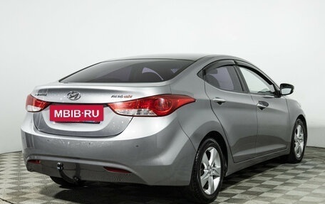 Hyundai Avante, 2011 год, 1 119 700 рублей, 6 фотография