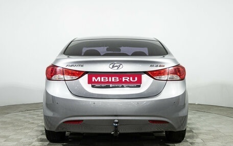 Hyundai Avante, 2011 год, 1 119 700 рублей, 7 фотография