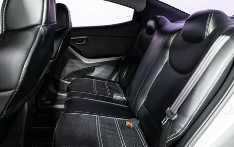 Hyundai Avante, 2011 год, 1 119 700 рублей, 11 фотография