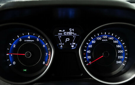Hyundai Avante, 2011 год, 1 119 700 рублей, 13 фотография