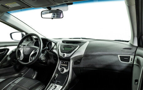 Hyundai Avante, 2011 год, 1 119 700 рублей, 10 фотография
