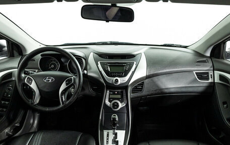 Hyundai Avante, 2011 год, 1 119 700 рублей, 14 фотография