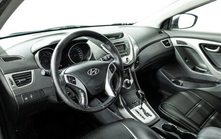 Hyundai Avante, 2011 год, 1 119 700 рублей, 12 фотография