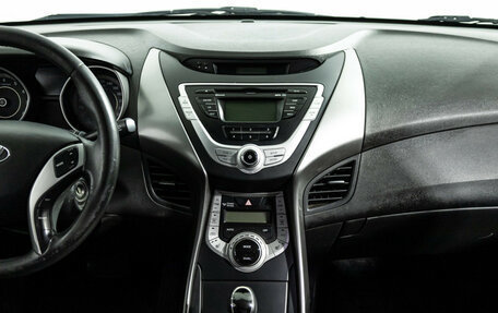 Hyundai Avante, 2011 год, 1 119 700 рублей, 15 фотография