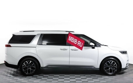 KIA Carnival, 2021 год, 3 690 000 рублей, 4 фотография