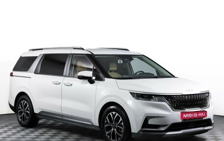 KIA Carnival, 2021 год, 3 690 000 рублей, 3 фотография