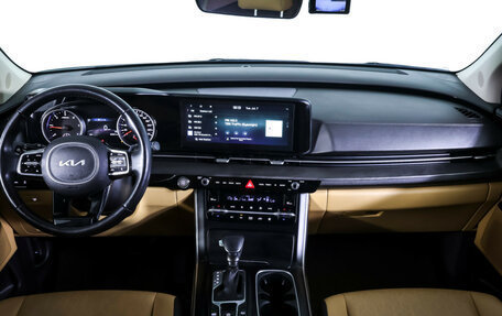 KIA Carnival, 2021 год, 3 690 000 рублей, 14 фотография
