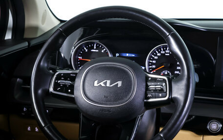 KIA Carnival, 2021 год, 3 690 000 рублей, 15 фотография