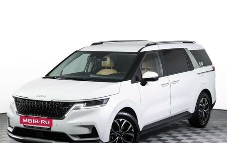 KIA Carnival, 2021 год, 3 690 000 рублей, 26 фотография