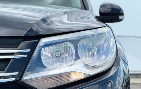 Volkswagen Tiguan I, 2013 год, 1 130 000 рублей, 4 фотография