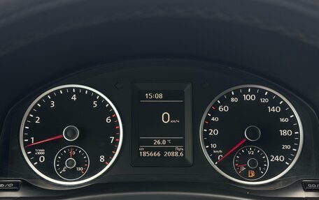 Volkswagen Tiguan I, 2013 год, 1 130 000 рублей, 11 фотография