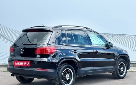 Volkswagen Tiguan I, 2013 год, 1 130 000 рублей, 9 фотография