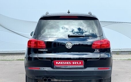 Volkswagen Tiguan I, 2013 год, 1 130 000 рублей, 7 фотография
