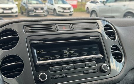 Volkswagen Tiguan I, 2013 год, 1 130 000 рублей, 16 фотография