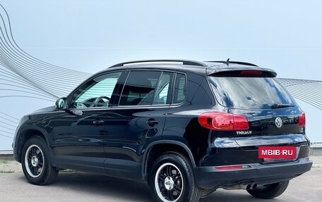 Volkswagen Tiguan I, 2013 год, 1 130 000 рублей, 6 фотография