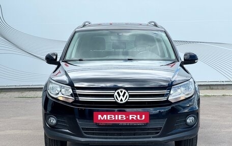 Volkswagen Tiguan I, 2013 год, 1 130 000 рублей, 3 фотография