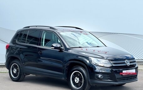 Volkswagen Tiguan I, 2013 год, 1 130 000 рублей, 5 фотография