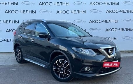 Nissan X-Trail, 2015 год, 1 600 000 рублей, 7 фотография