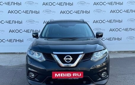 Nissan X-Trail, 2015 год, 1 600 000 рублей, 8 фотография